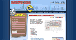Desktop Screenshot of northshoreplow.com